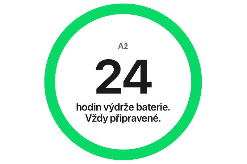 Apple Watch 11 - Battery